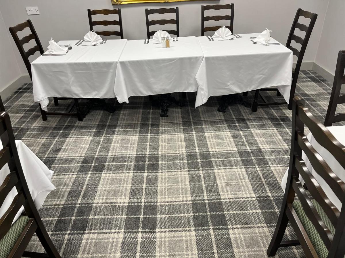 צ'סטרפילד Harleys Inn מראה חיצוני תמונה