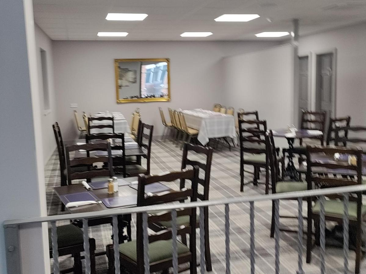 צ'סטרפילד Harleys Inn מראה חיצוני תמונה